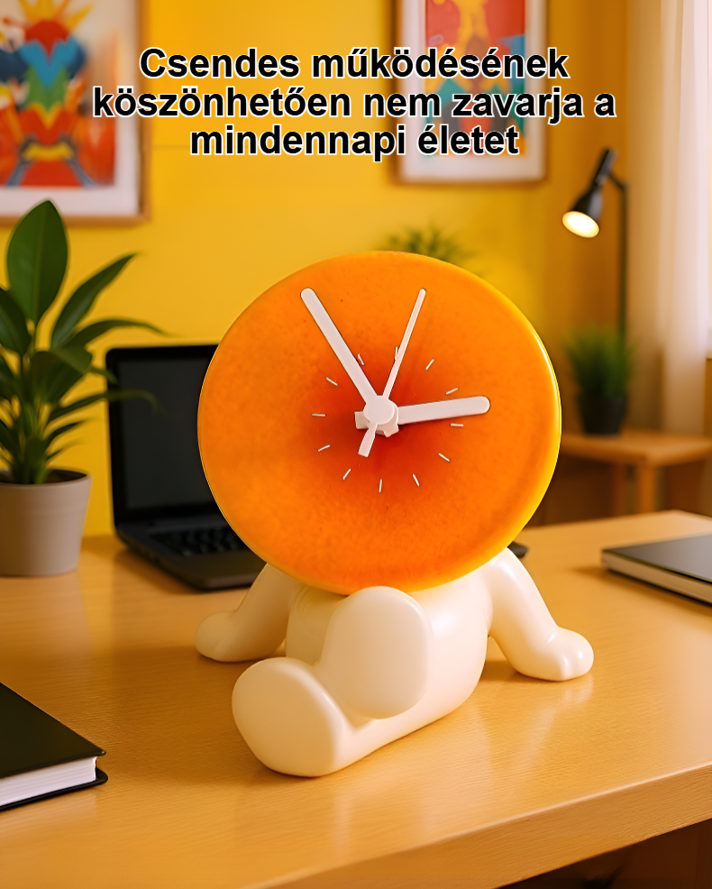 Prémium minőségű bejárati ajtóóra