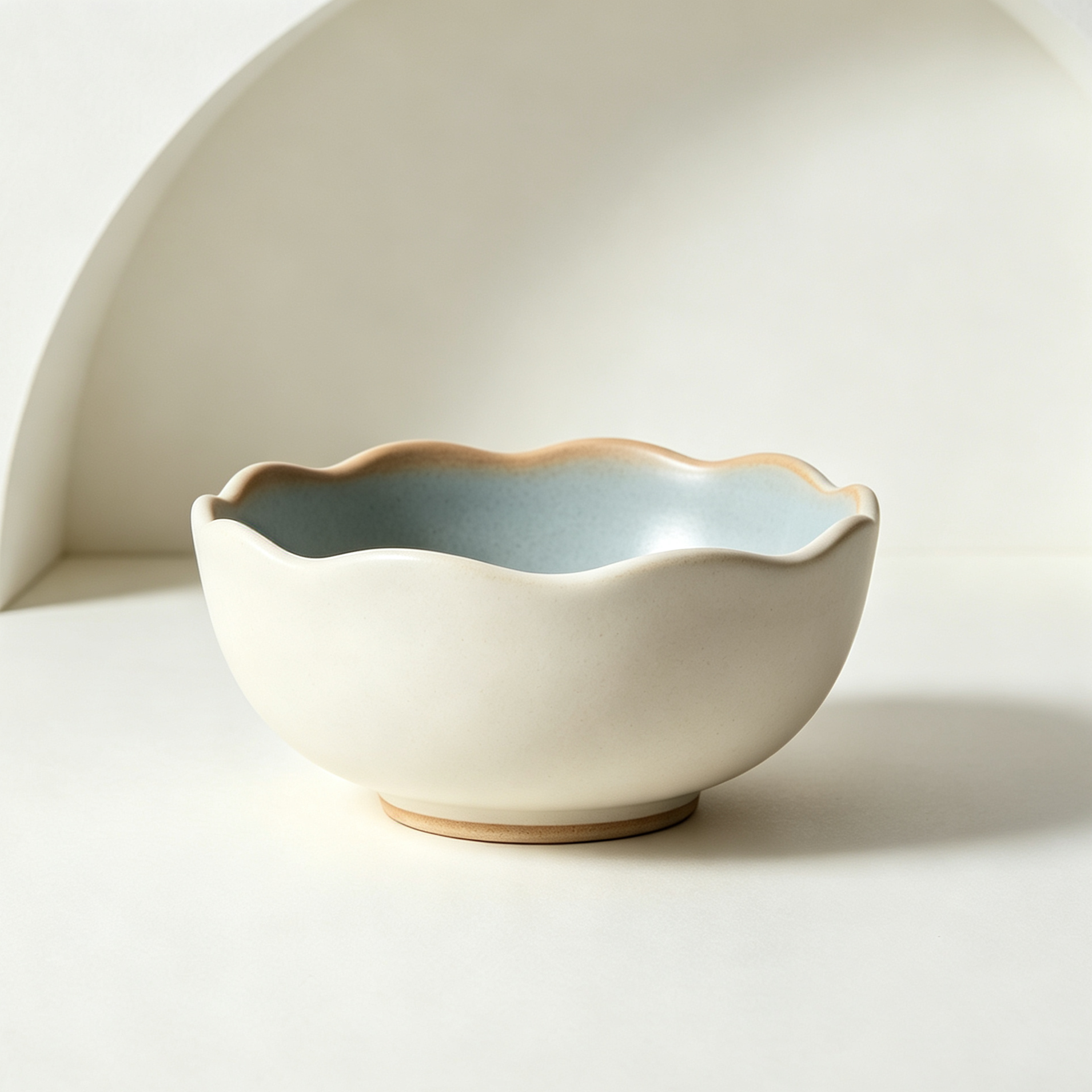 Ceramic bowls (5 pieces)