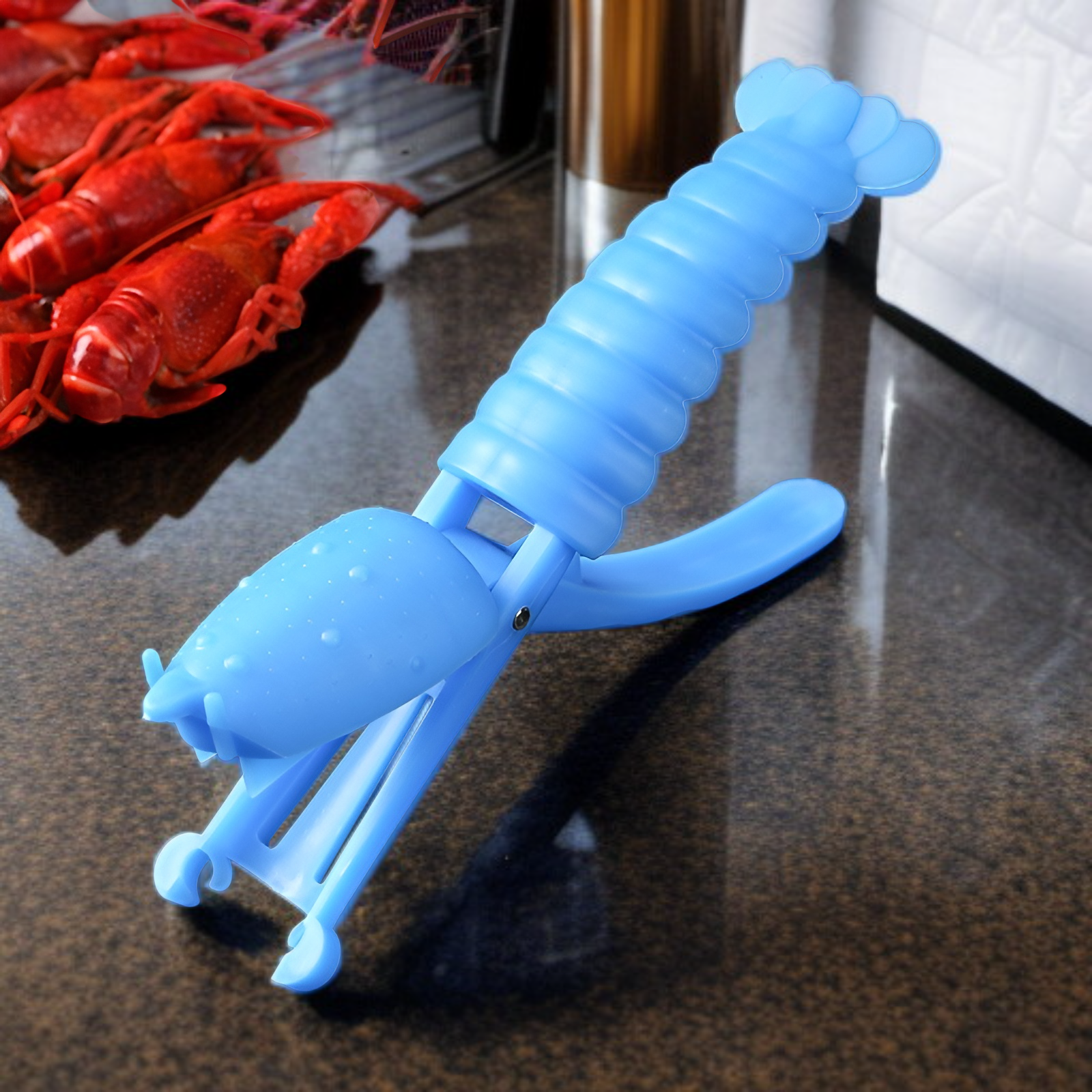 손에 쥐기 편한 인체공학적 디자인