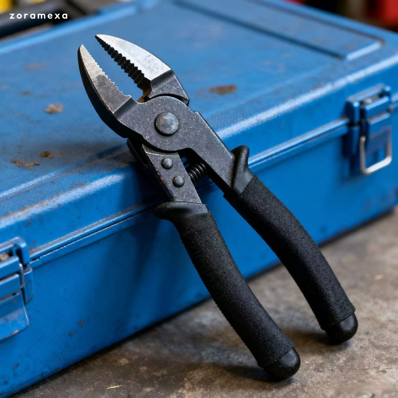 다기능 송곳니 플라이어 4개 세트 전체 이미지