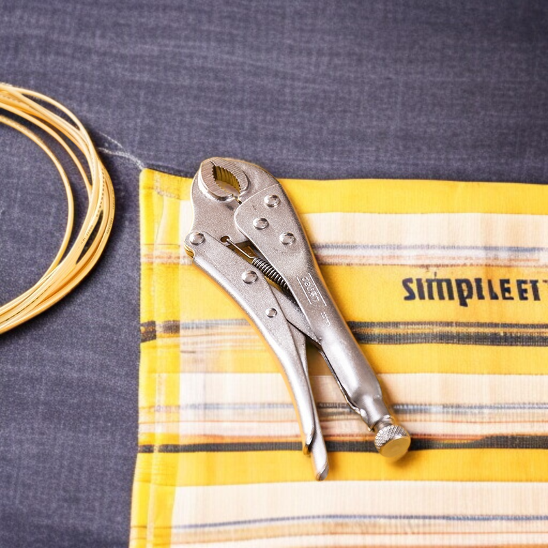 混合バッチ圧着ペンチ 多機能ファストペンチ 強力ペンチ C型クランプ角口圧着ペンチ