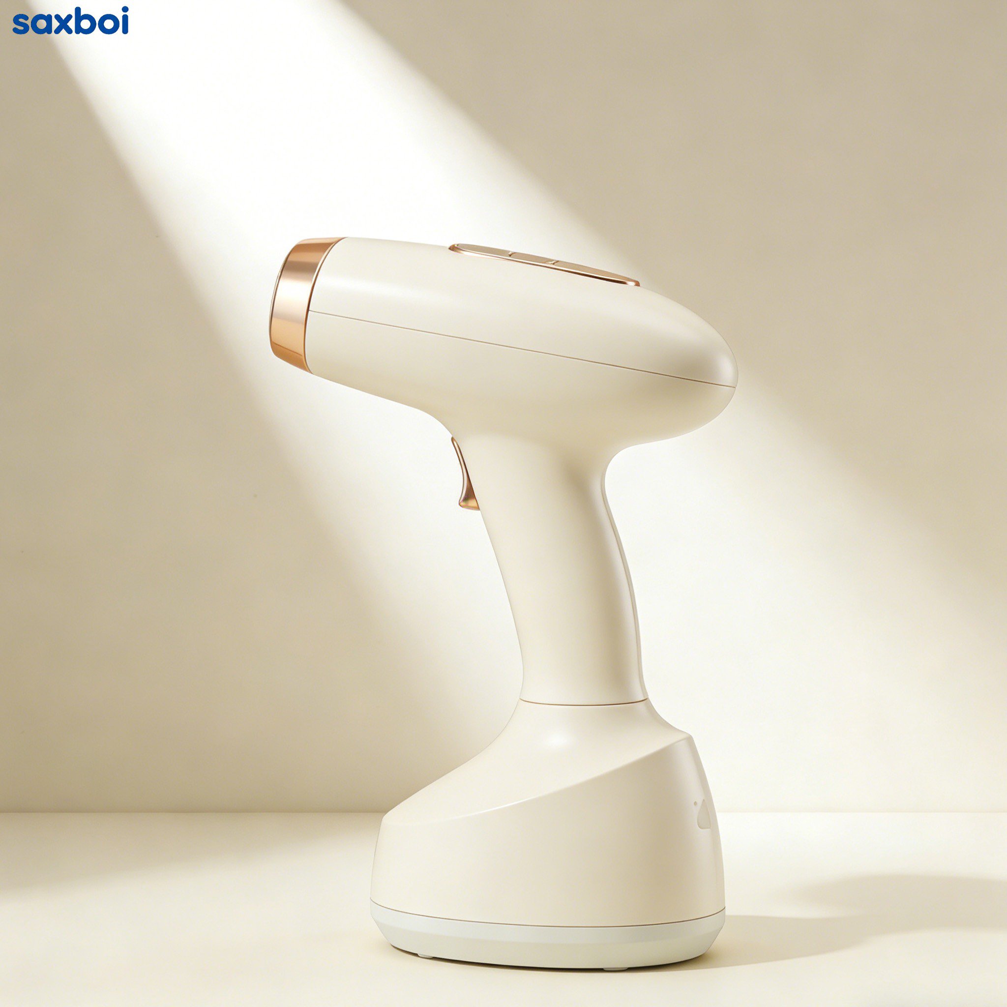 ハンドヘルド衣類スチーマー