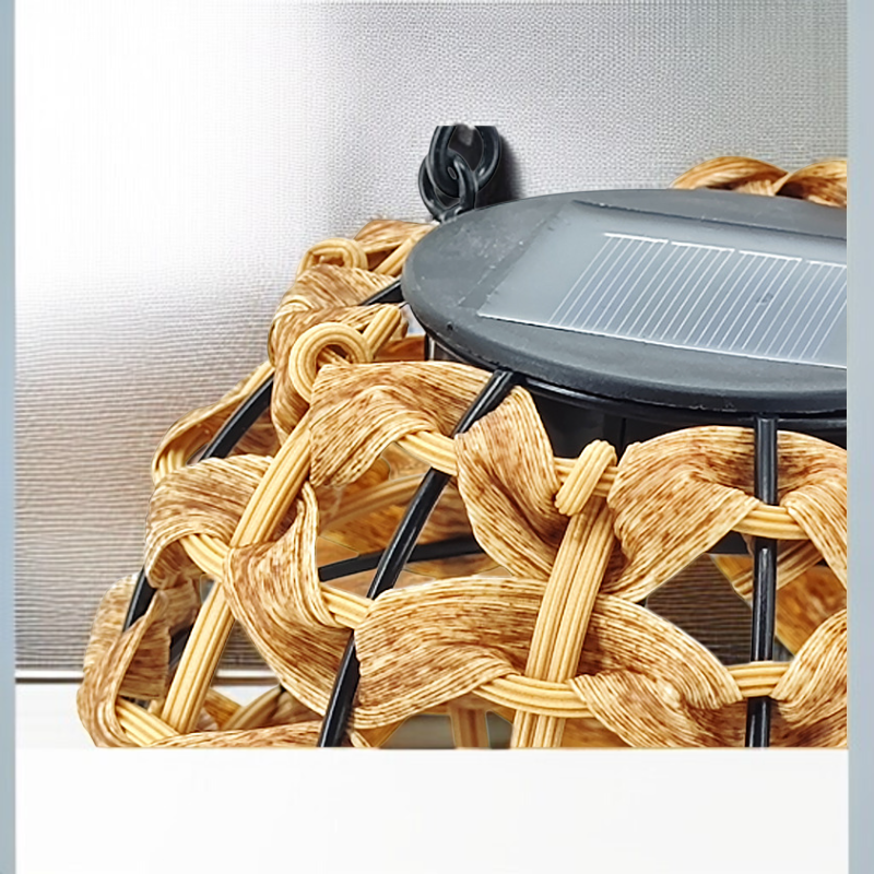 ポータブルキャンプライト ソーラーランプとランタン モダンな球形ランプとランタン センス藤アート Led ランプ ロマンチックな雰囲気ポータブル キャンプ ランプ