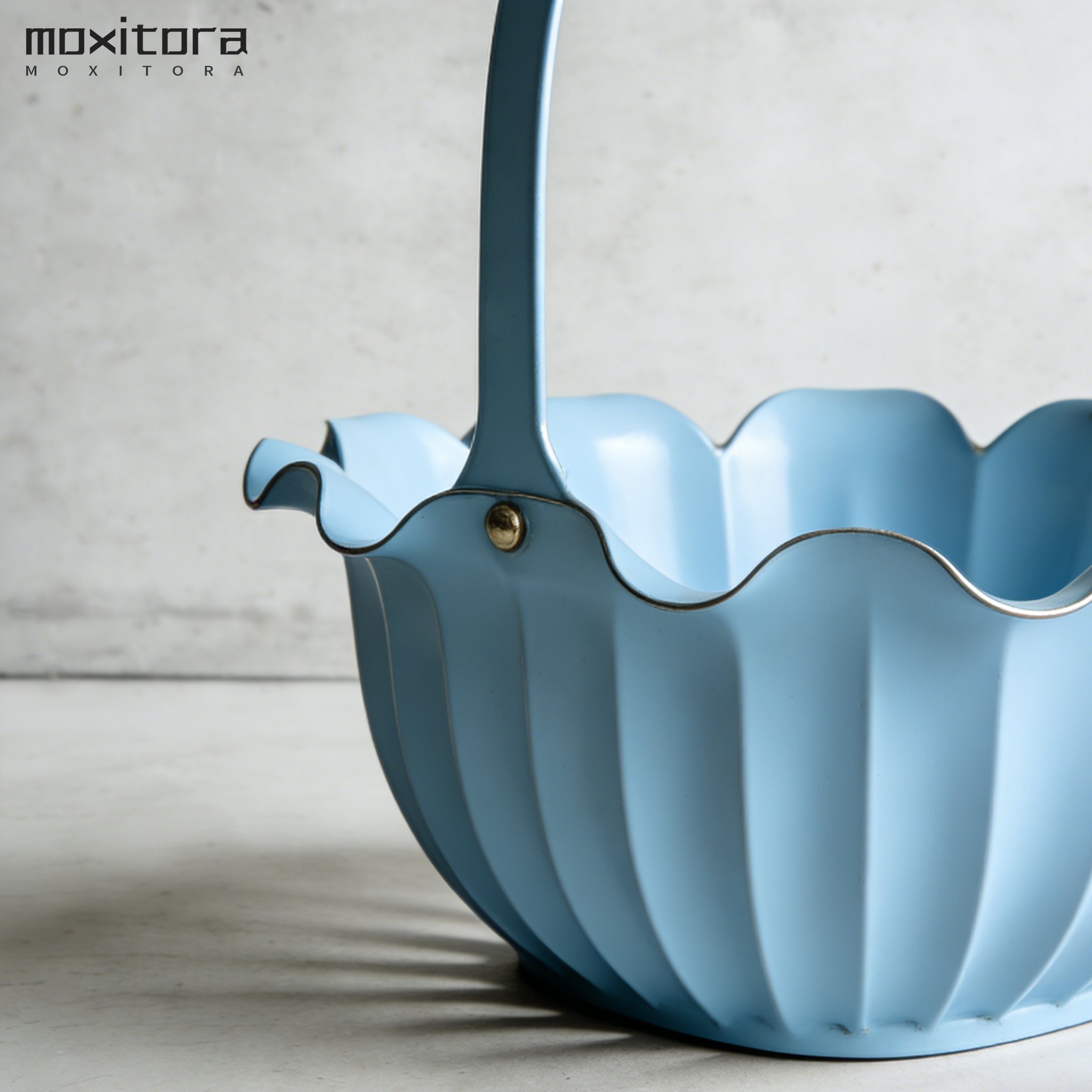 Gyümölcsszedő kosár