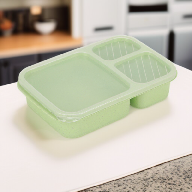 다기능 분할 도시락통