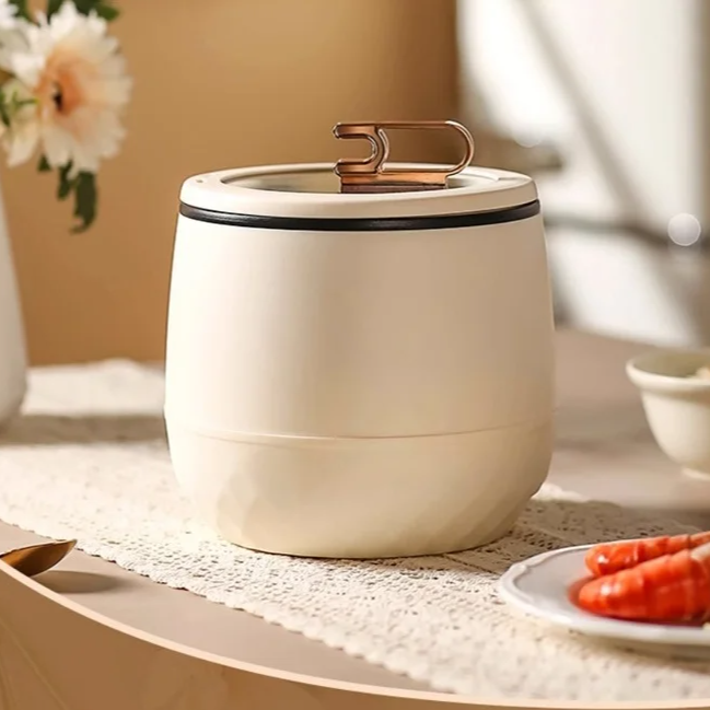 Mini Compact Rice Cooker
