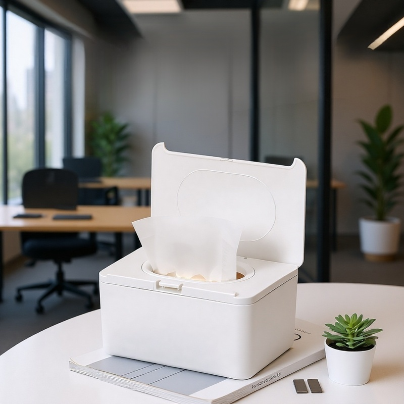 ワンタッチで開けられる便利なティッシュボックスの取り出し、クリエイティブなティッシュボックス、自動ポップアップティッシュボックス、防塵・防湿ティッシュボックス、オフィス、リビングルーム、バスルームに最