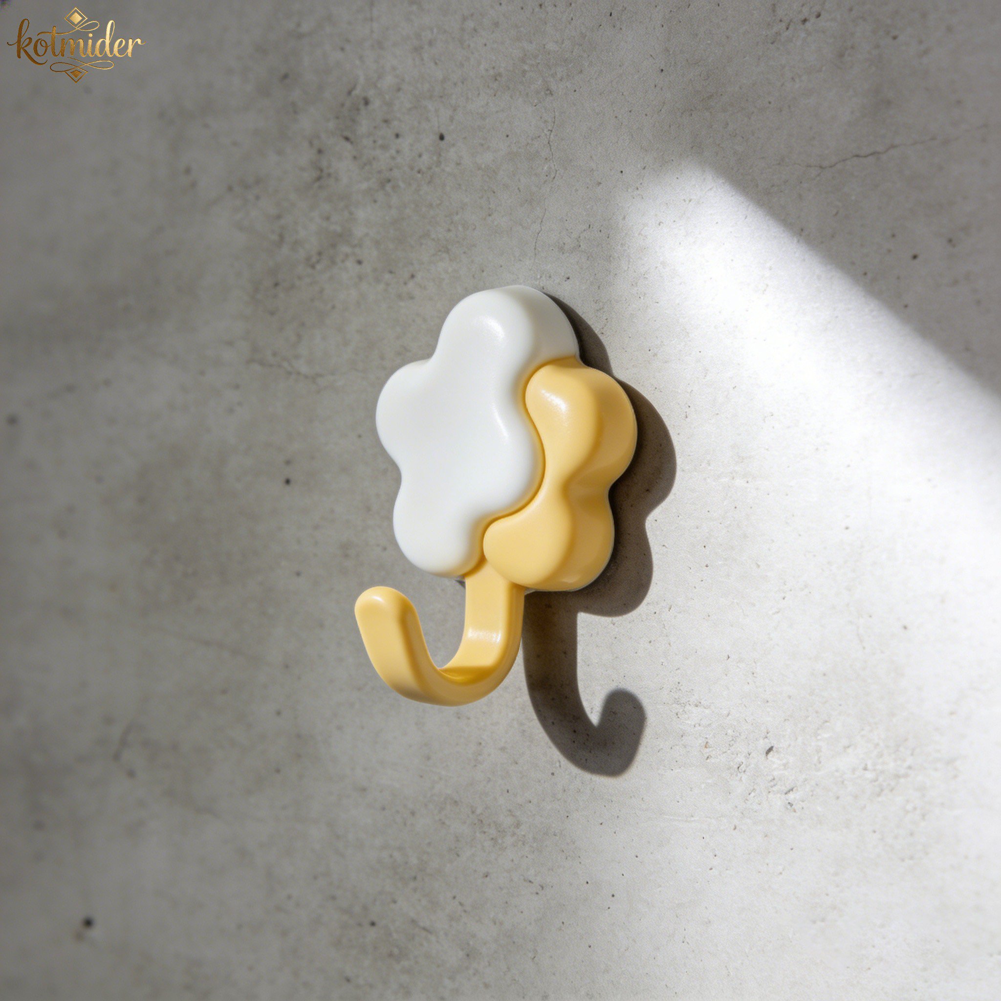 強力無痕黏鉤 （50個）