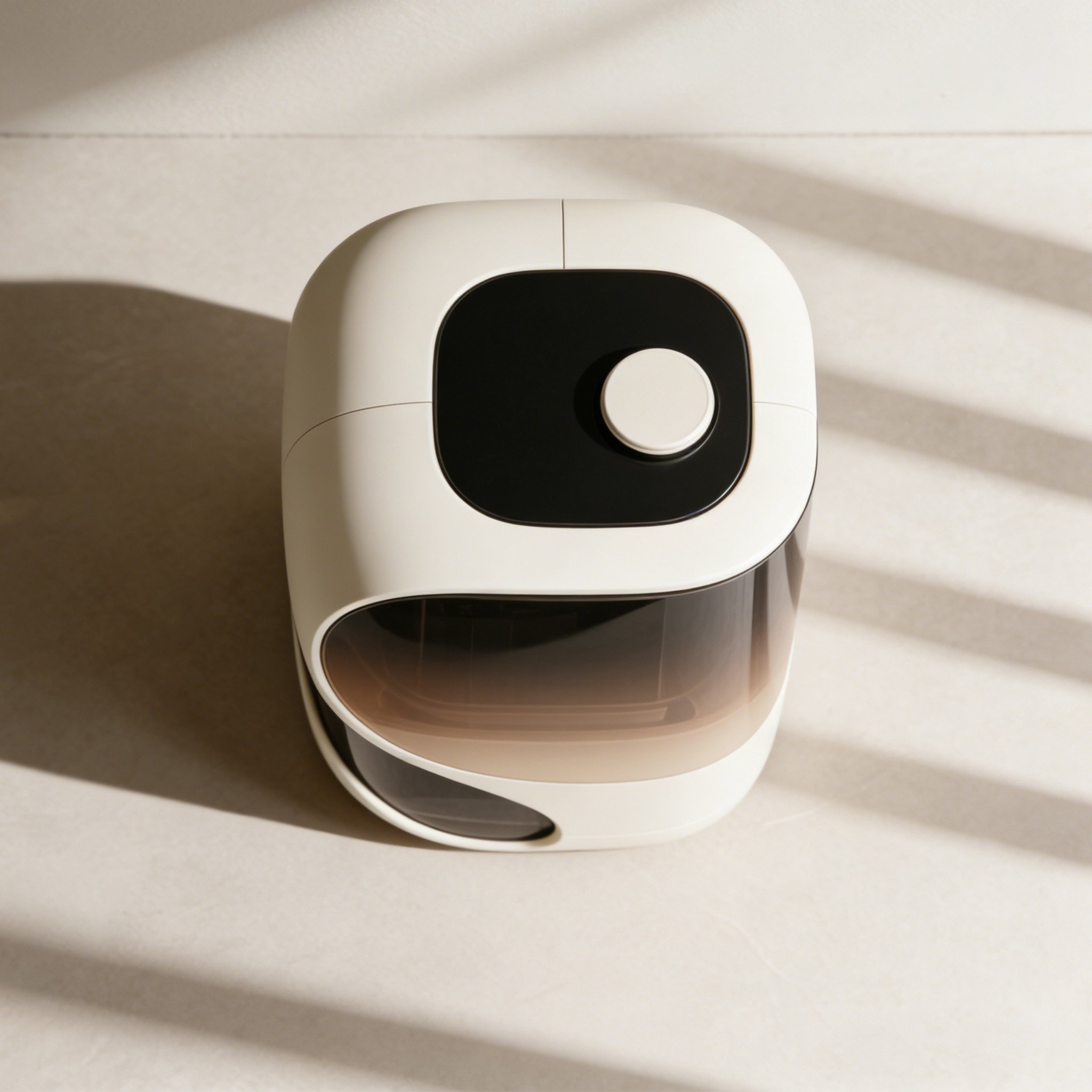 おしゃれなデザインの家庭用加湿器