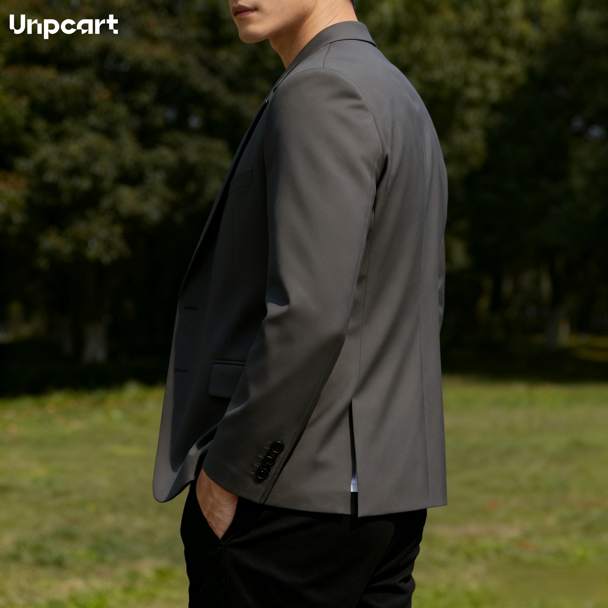 출퇴근용 남성용 비즈니스 정장