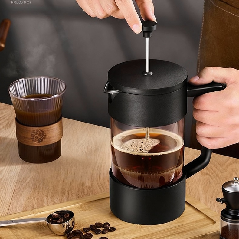手作りのチンフェイコーヒーフィルター