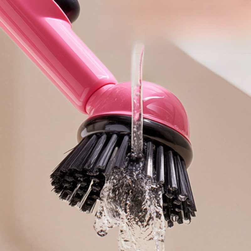 긴 손잡이 디스펜서 브러시