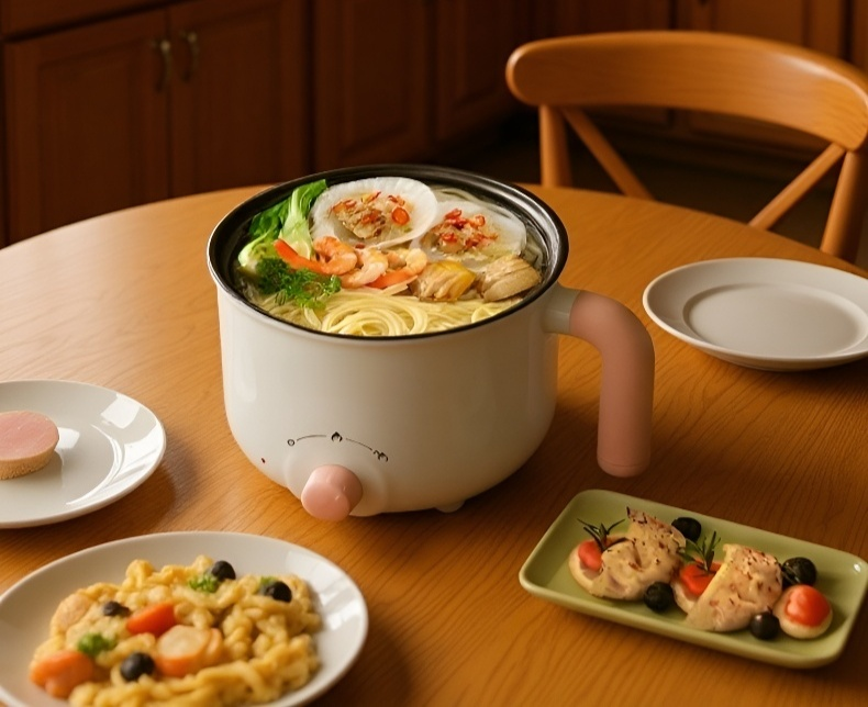 一人暮らしに最適なミニ調理器