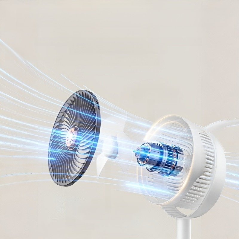 Tischventilator (Standmodell)