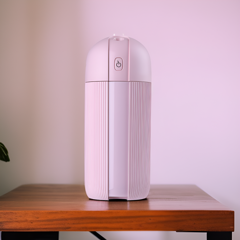 Humidificador Mini para Viaje