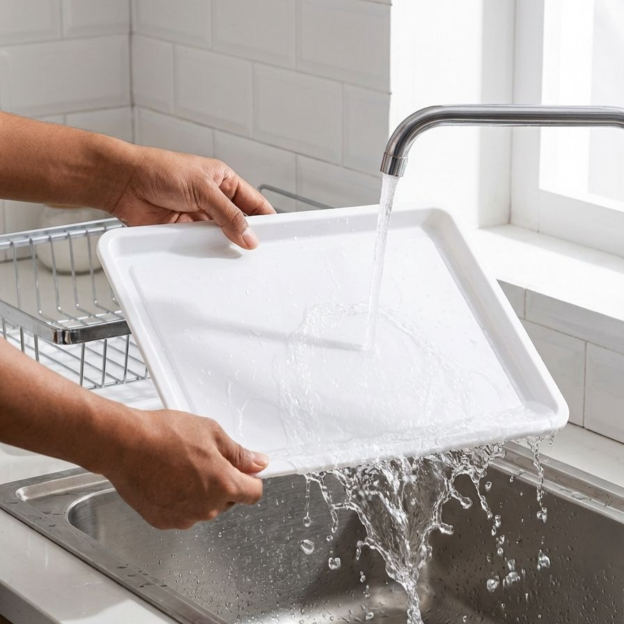 넉넉한 수납공간의 주방 정리대