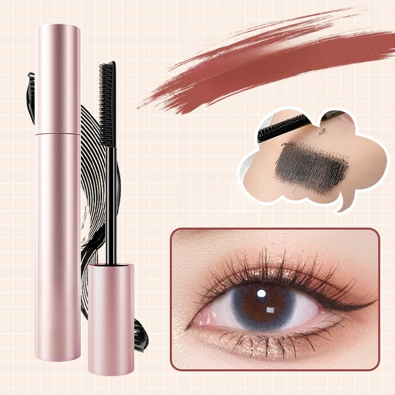 มาสคาร่าเรียว ยาว งอและติดทนนาน