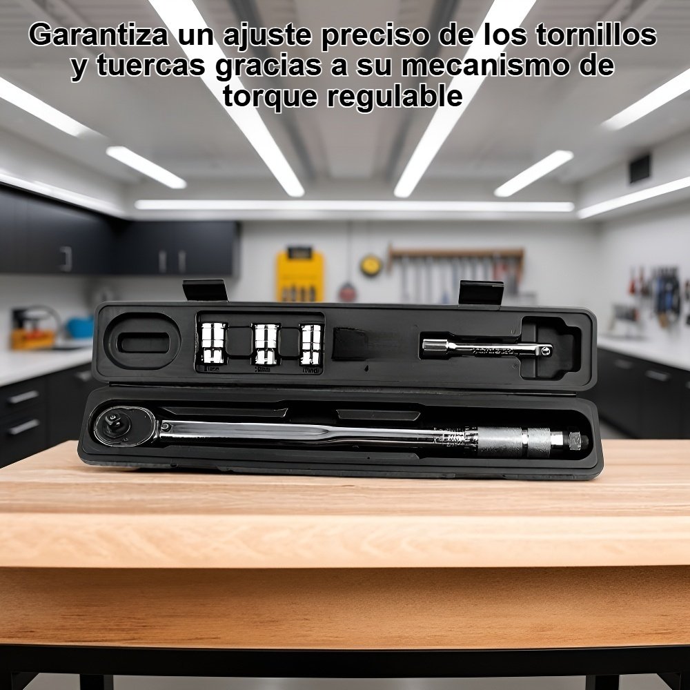 Llave dinamométrica