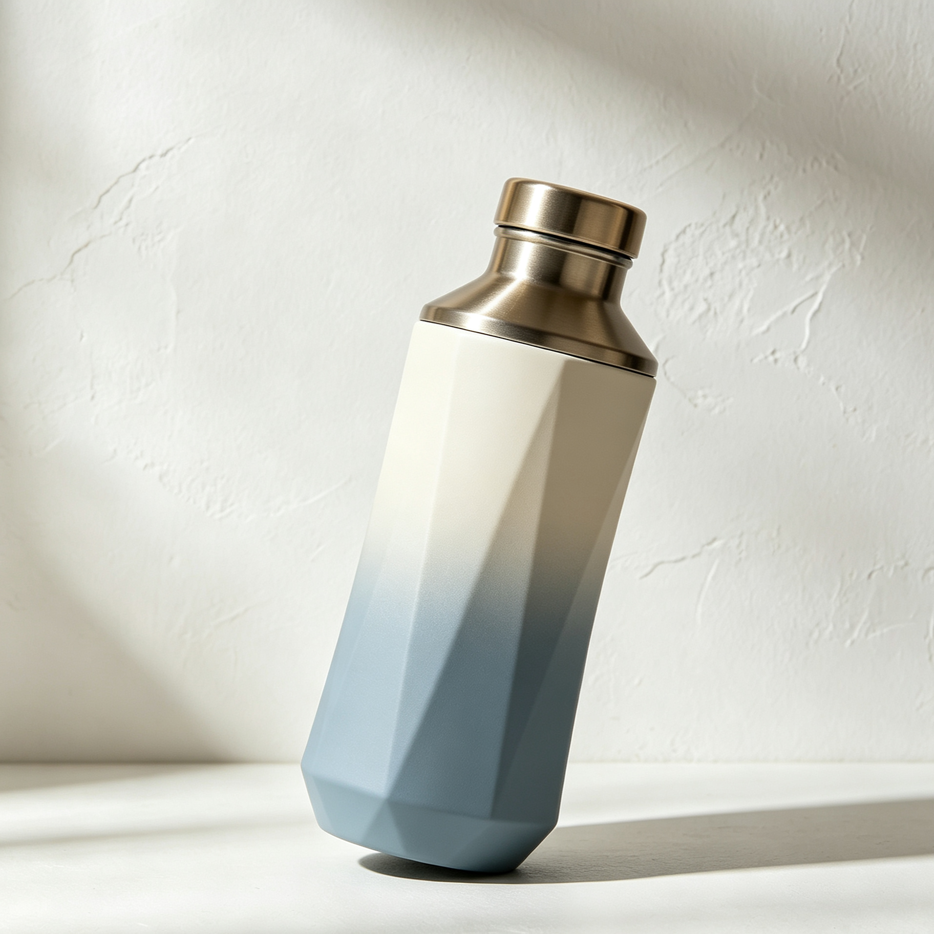 Gradient thermos cups (2 pieces)