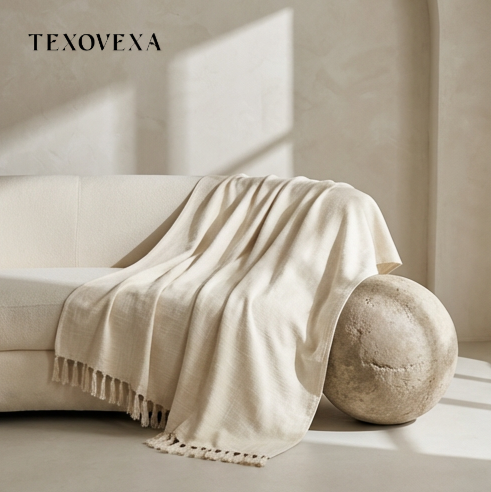 ผ้าห่มกันเปื้อนสำหรับโซฟา ป้องกันคราบสกปรก