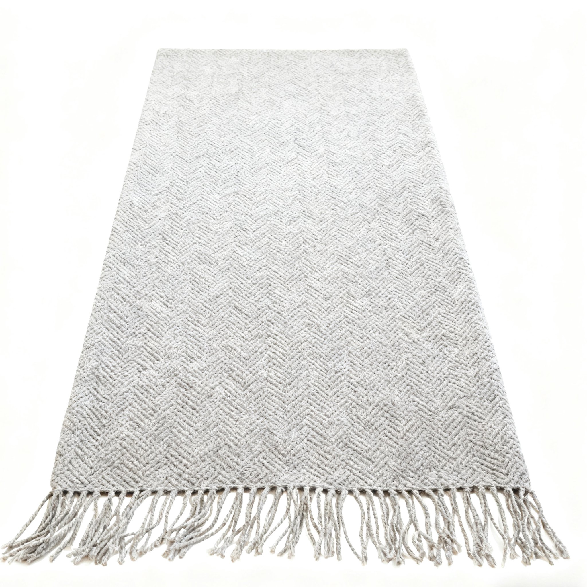 柔らかいフリンジスロー