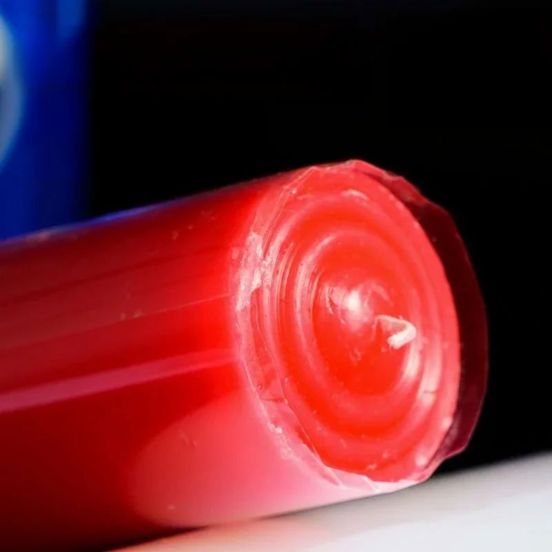 เทียนแท่งไร้ควันไฟฉุกเฉินไฟดับสำหรับบ้าน