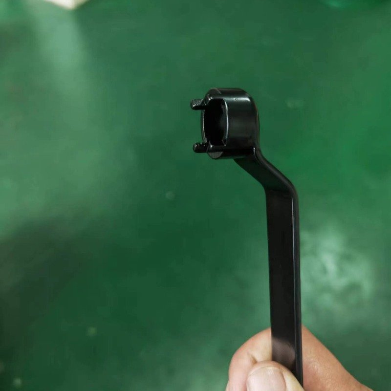 多用途レンチ グラインダー四角研磨ディスク取外し工具