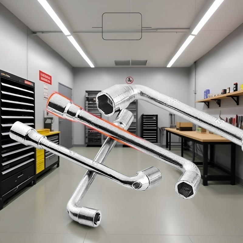 両頭機械修理工具の詳細