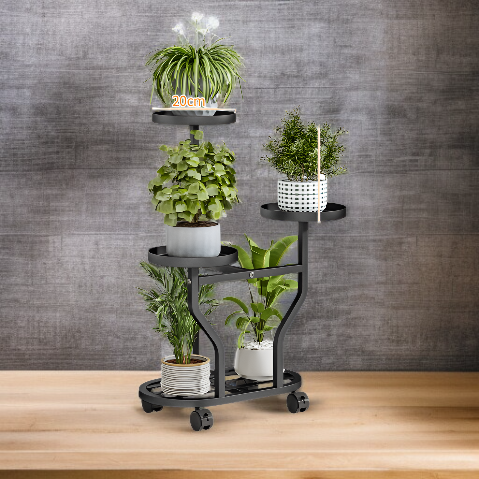 ที่วางกระถางดอกไม้