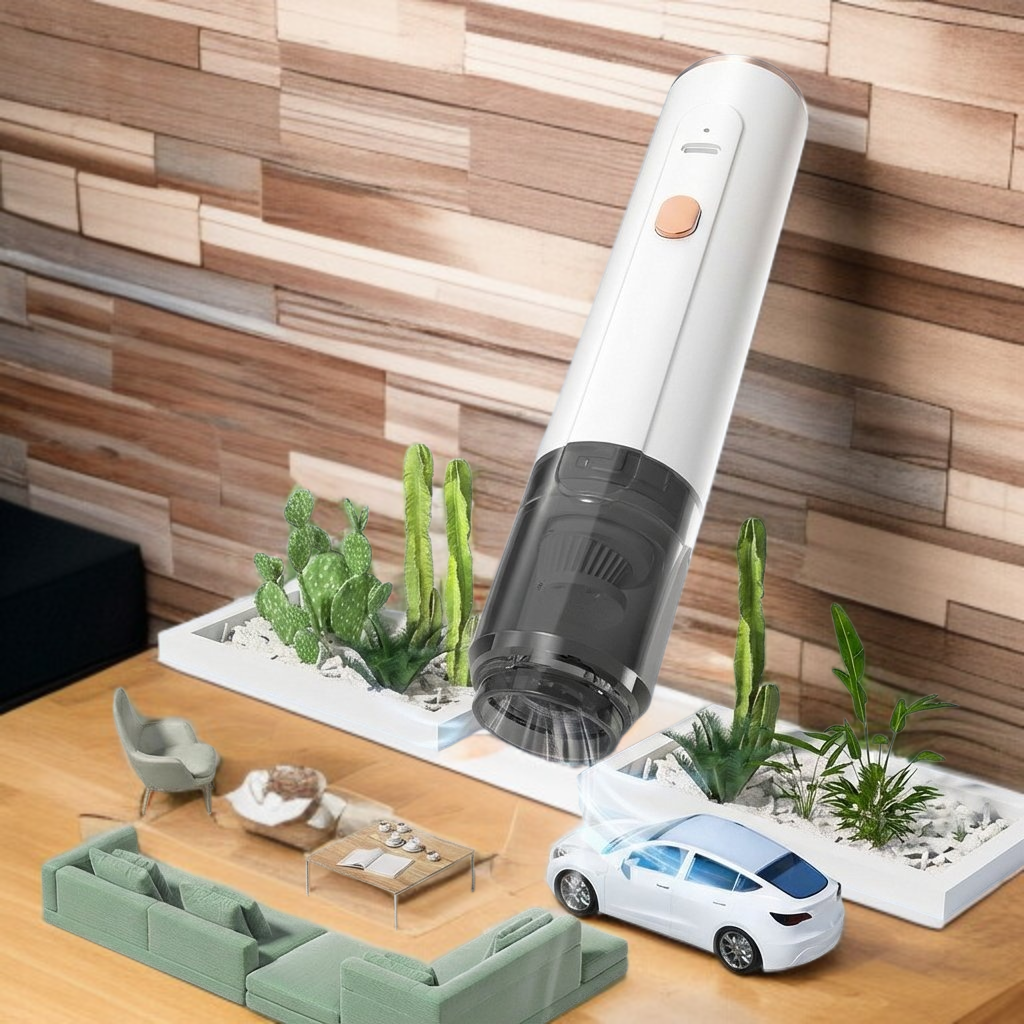담뱃진 차량용 소형 휴대용 청소기 무선 휴대용 틈새 휴대용 청소기 커피 테이블 가정용 차량용 청소기
