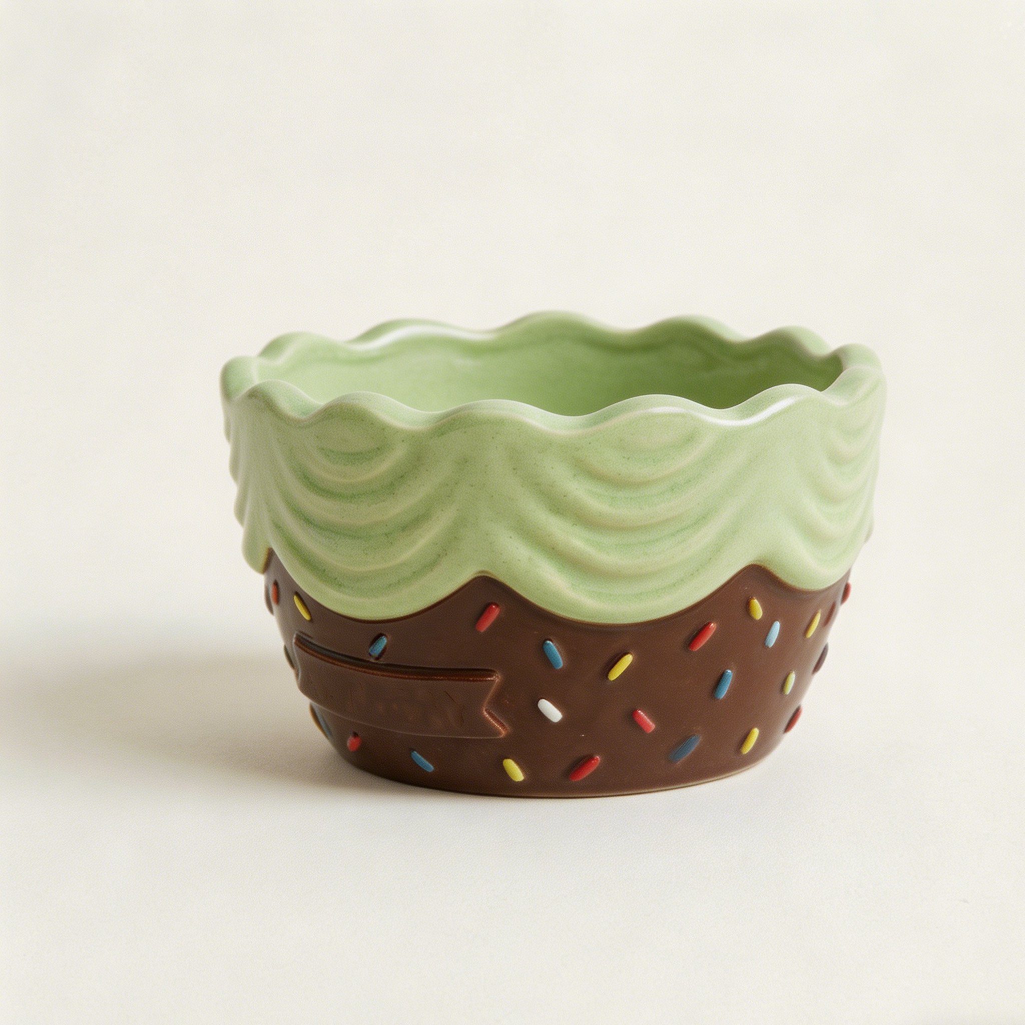 クリエイティブかわいい陶器ボウル（12点セット）