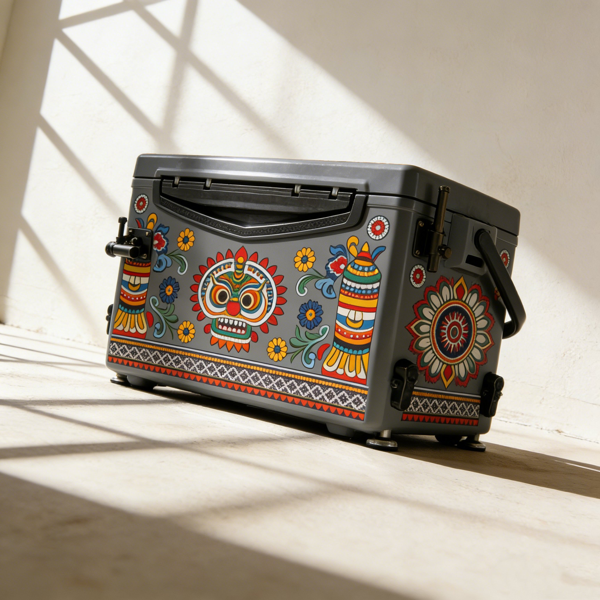 휴대용 낚시 보온 쿨러박스