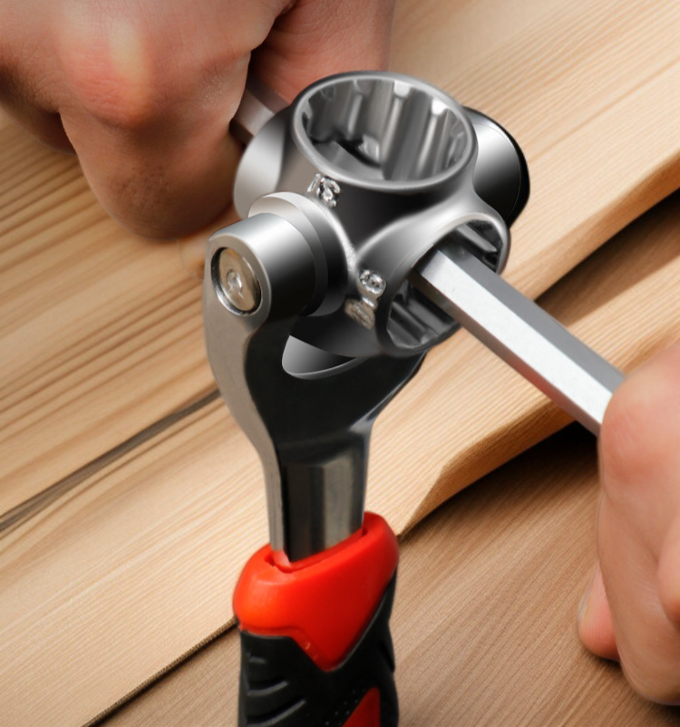 مفتاح ربط متعدد المقاسات والوظائف