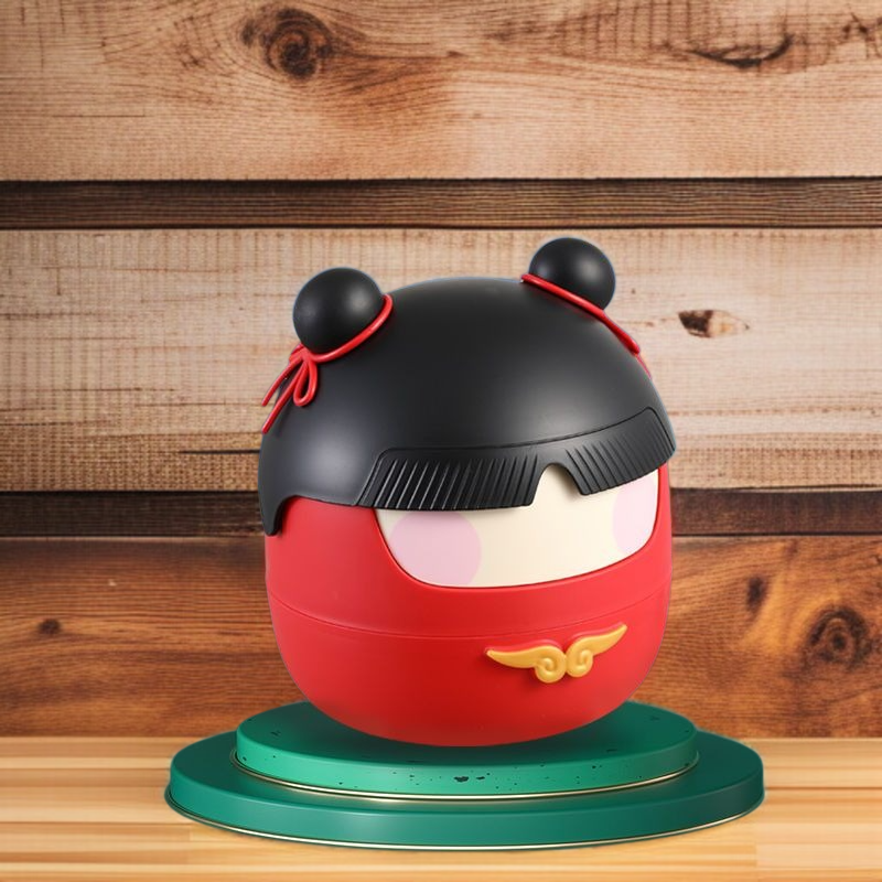 탁상용 미니 휴지통 수납함 큐티 굿즈 큐티 탁상용 수납통