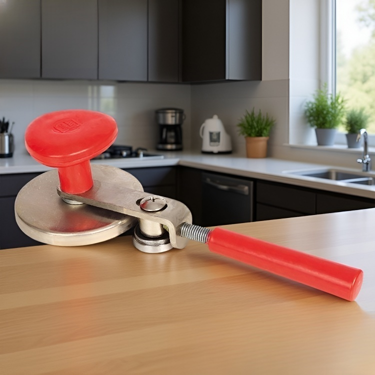 가정용 수동 캔 밀봉기