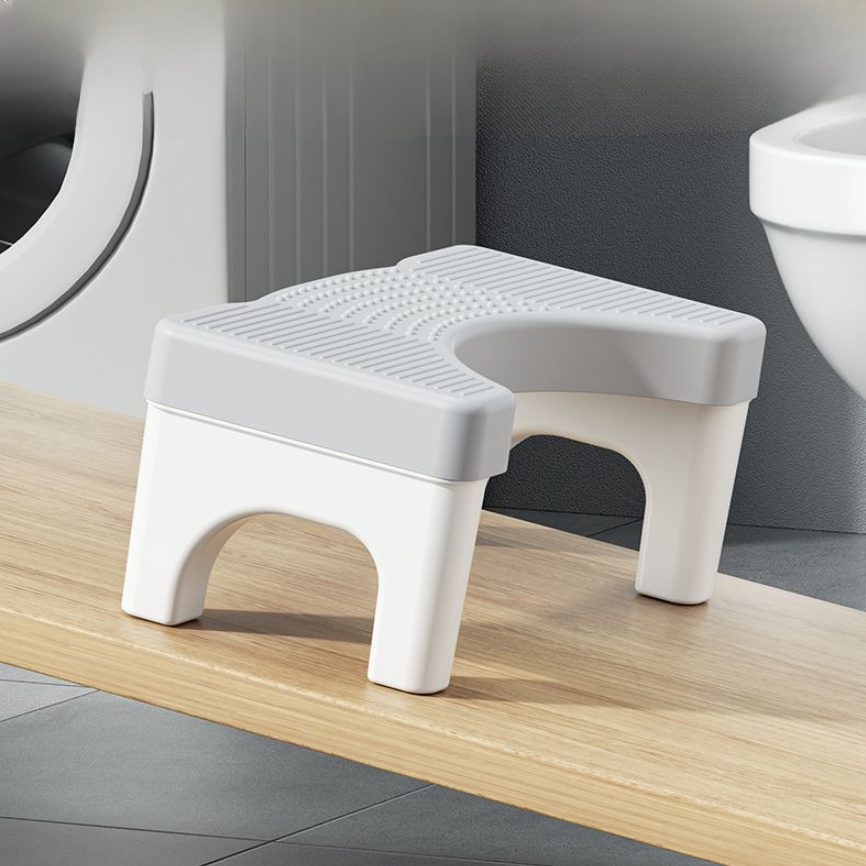 新しいステップ式トイレ踏み台