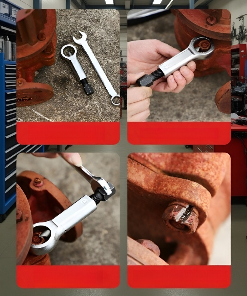 أداة صيانة عالمية لإصلاح السيارات