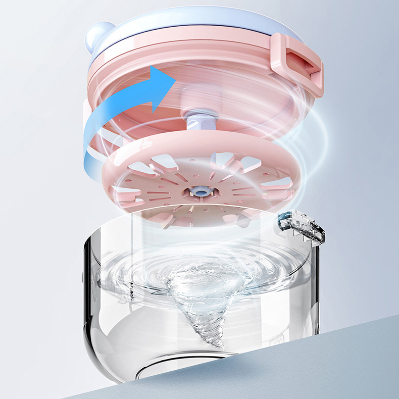  Caja de almacenamiento para alineadores invisibles con drenaje y sello hermético