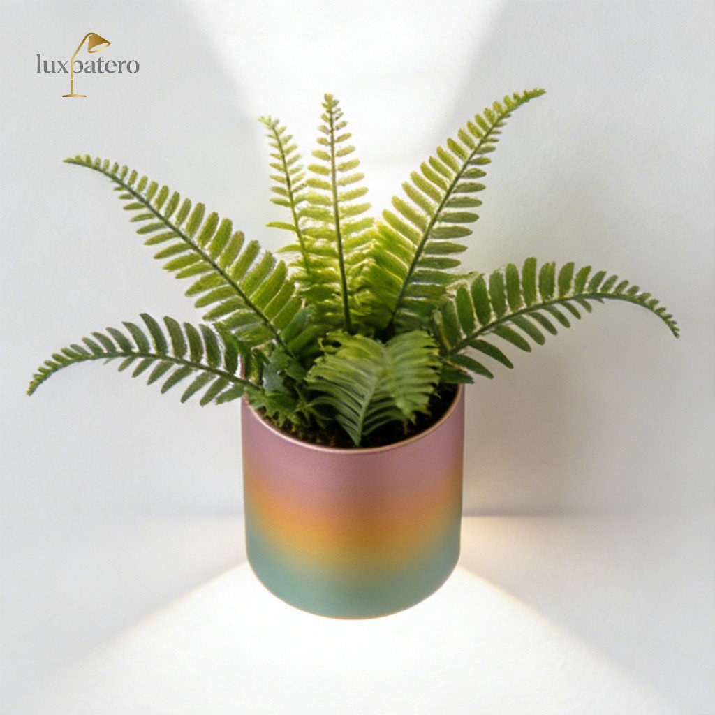 迷你綠植小射燈