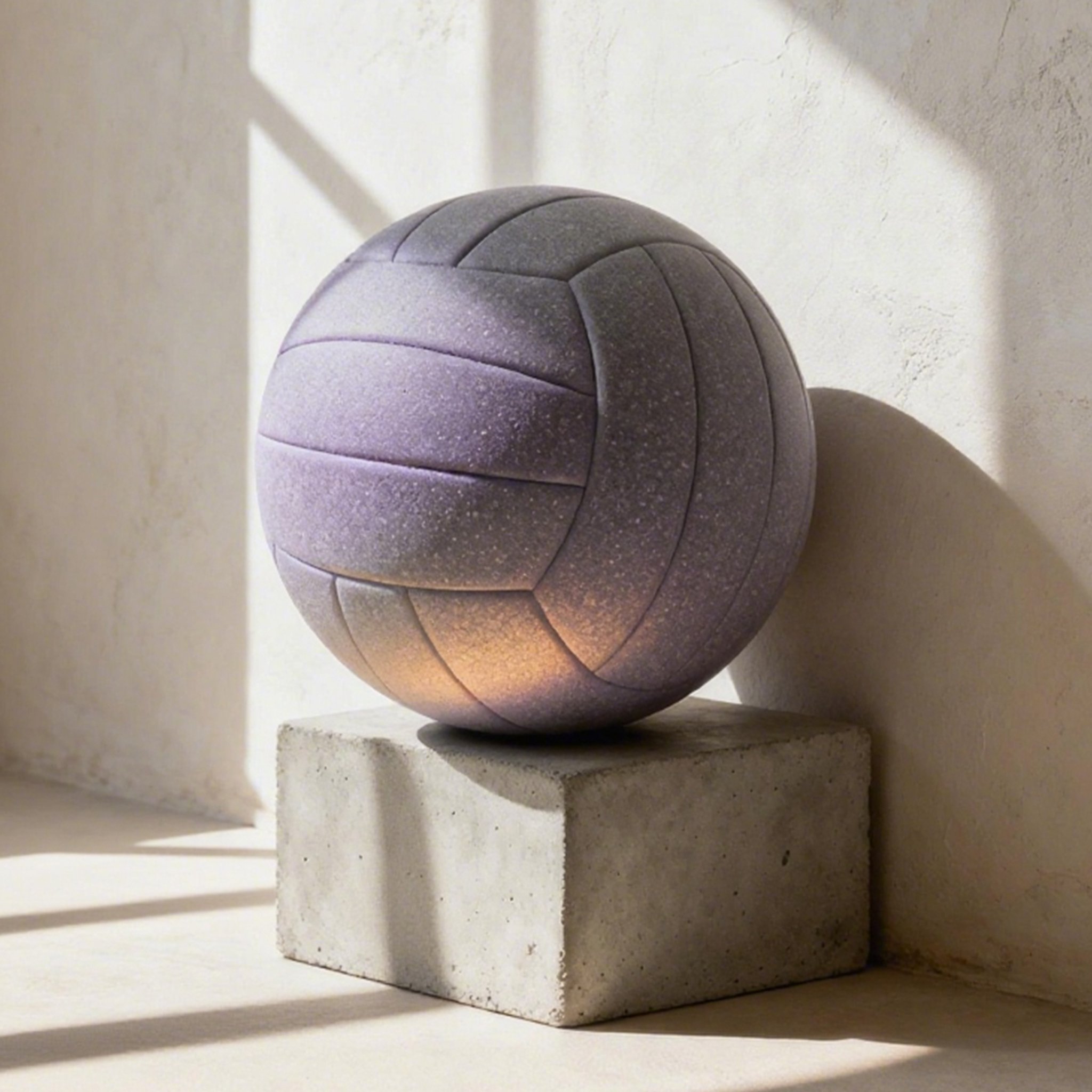 ลูกวอลเลย์บอลแฟนซี