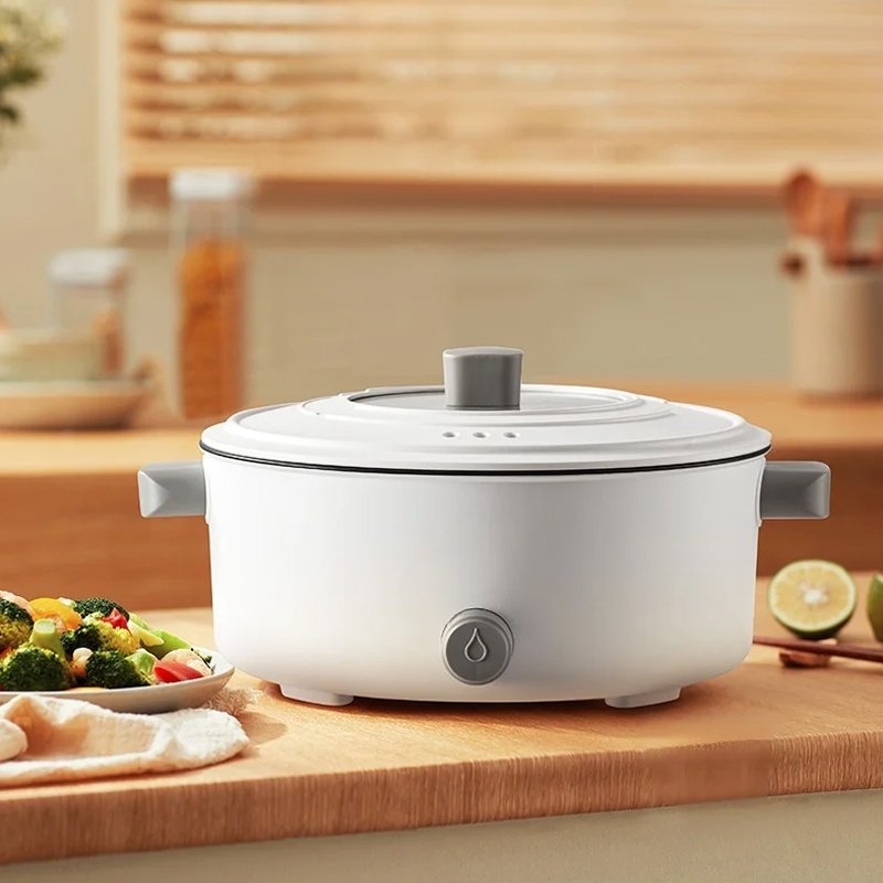 หม้อไฟไฟฟ้าอเนกประสงค์ความจุสูง