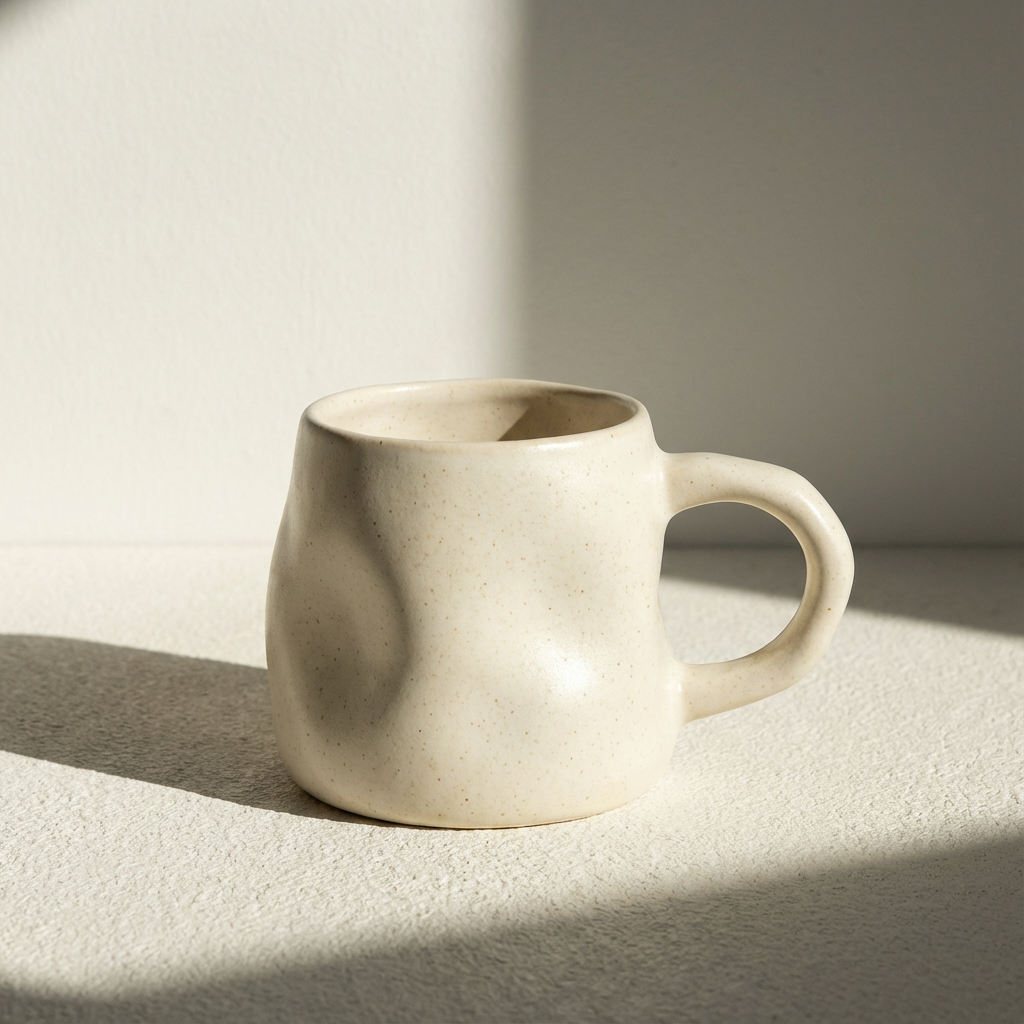 おしゃれなマグカップ