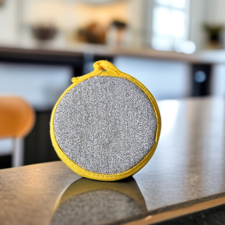 주방 설거지 스펀지 스펀지 가정용 내구 두꺼운 세척 용이