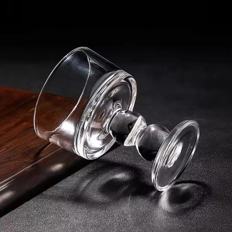 요구르트 커피 잔