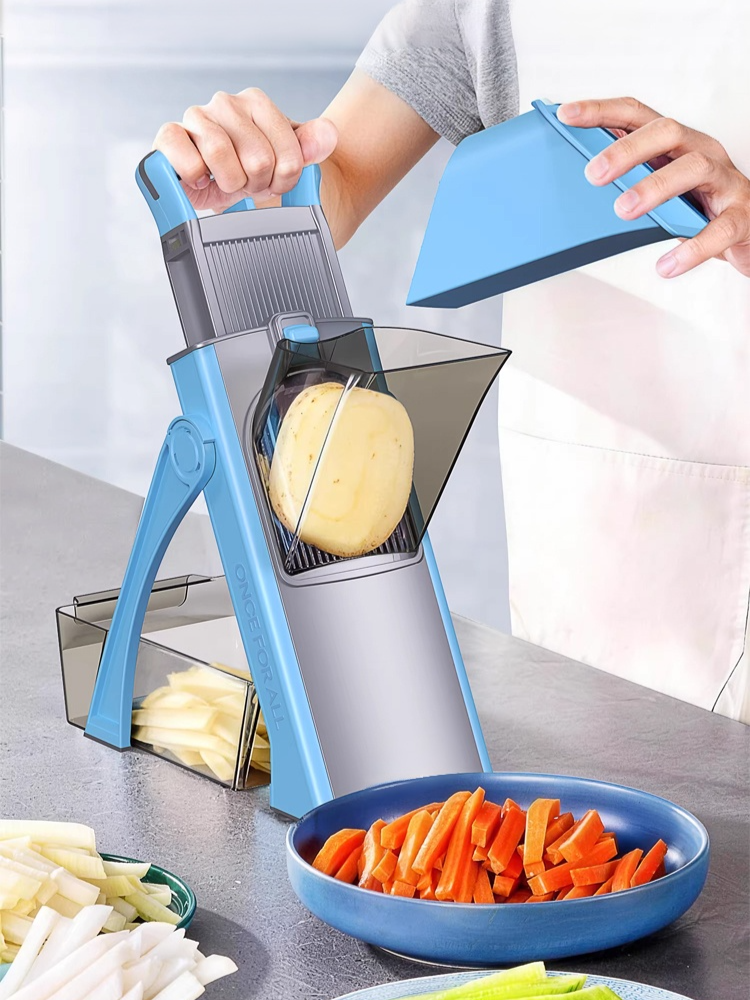 다기능 주방 채소 슬라이서 채칼