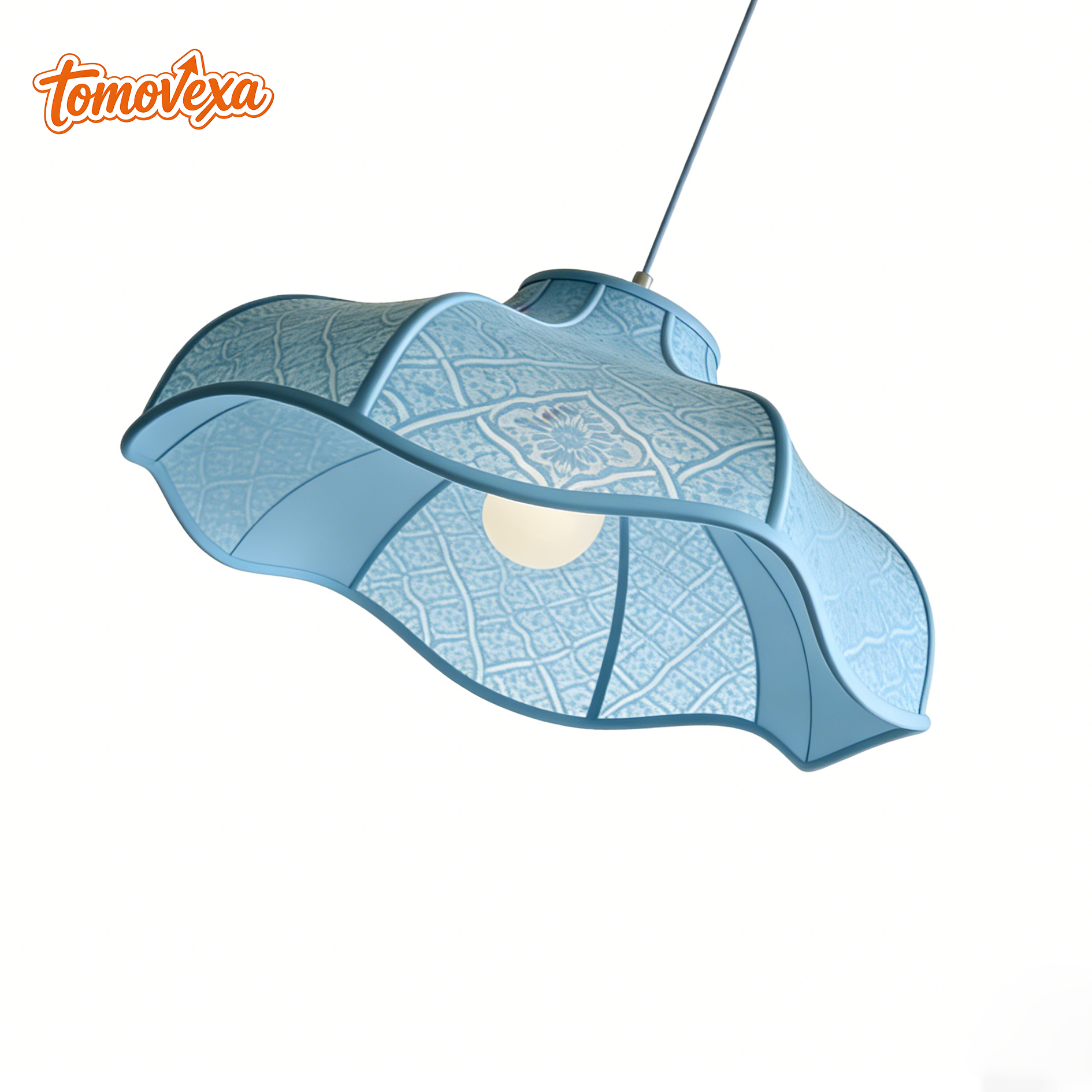 โคมไฟแขวนเพดานดีไซน์สวยงาม