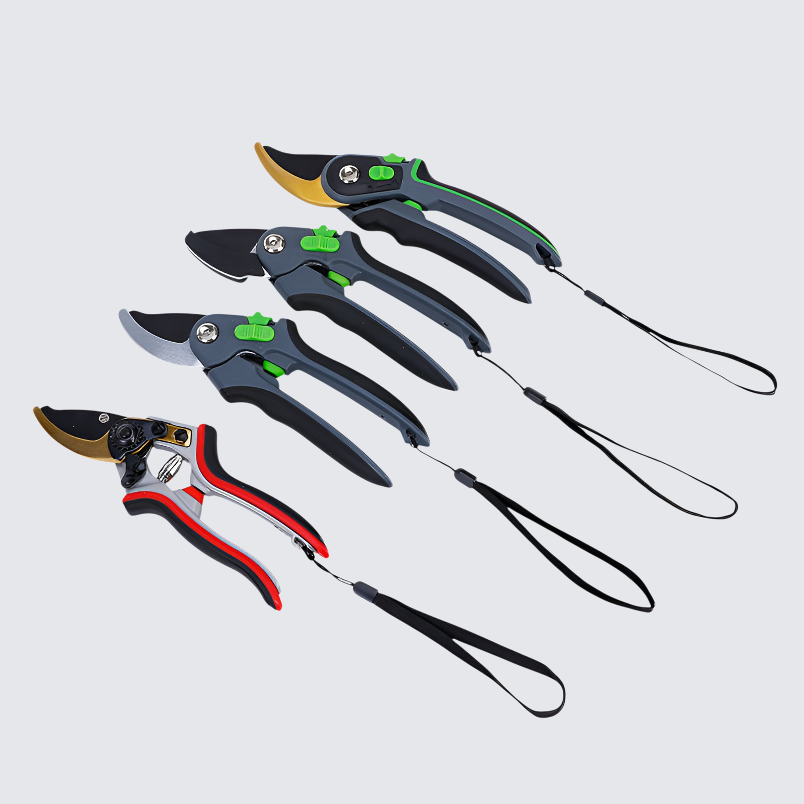 Garden Pruning Shears for Gardening and Fruit Picking