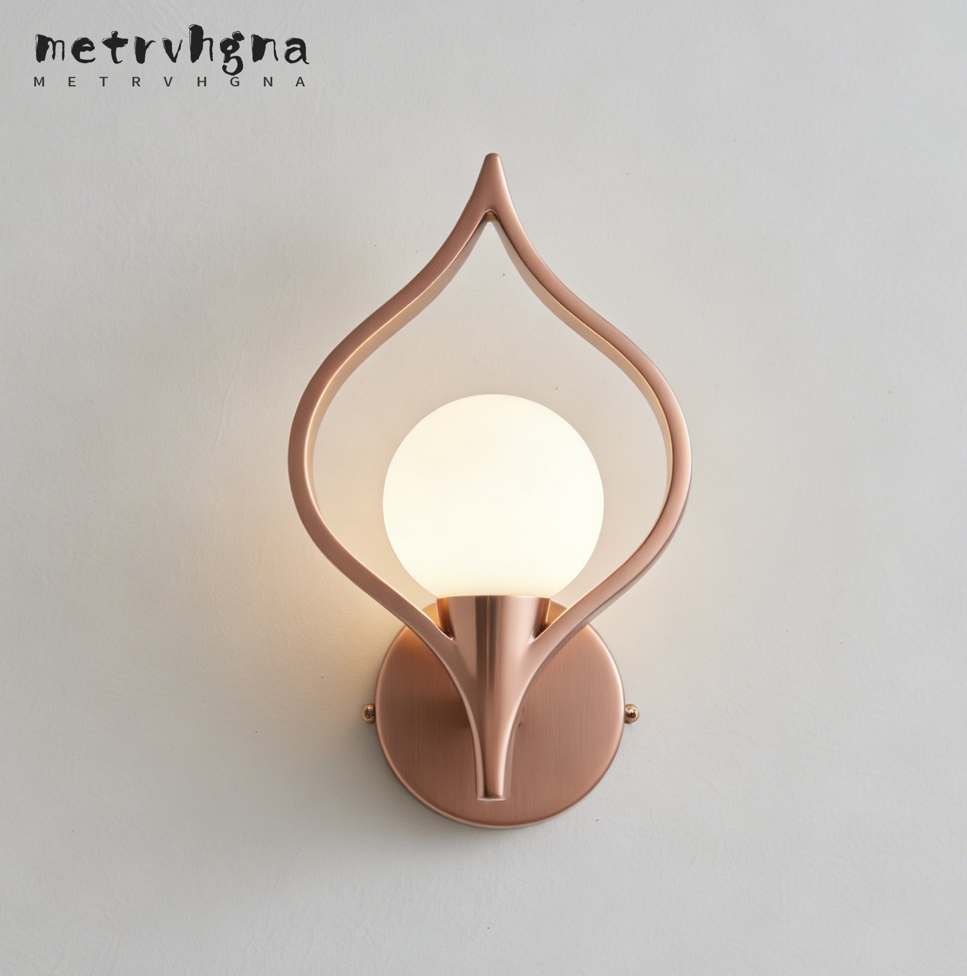 โคมไฟติดผนังทันสมัย