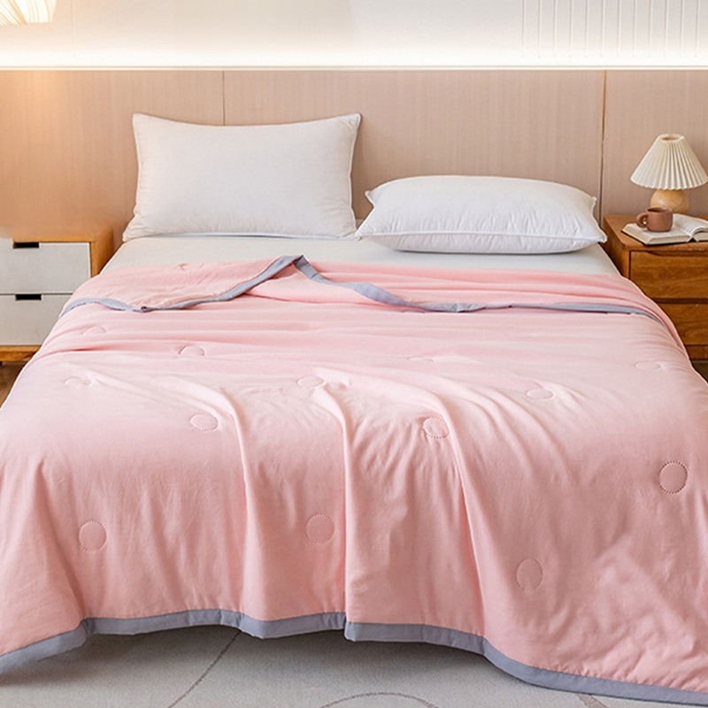 快適な夏用キルト