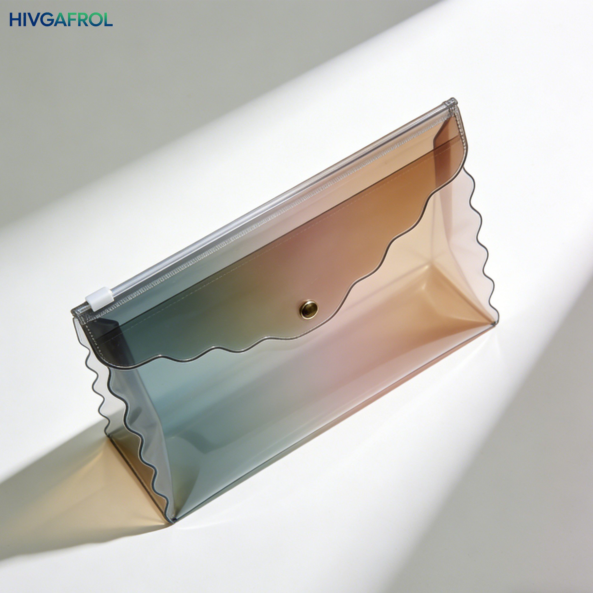 Przenośne torby do przechowywania dokumentów zestaw 3 sztuk